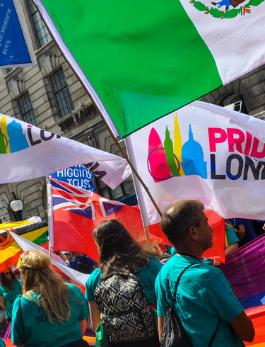 How to celebrate Pride without actually going anywhere