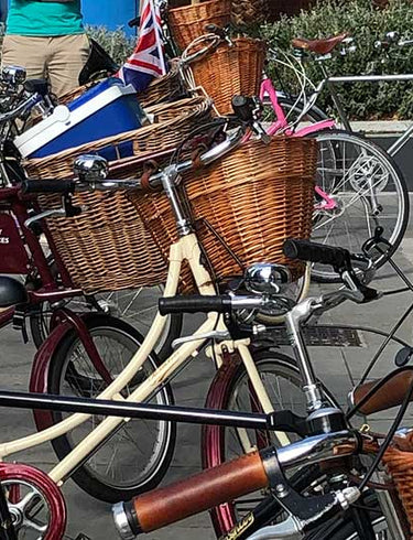 Spotlight: Bermondsey Gin Bicycle Safari