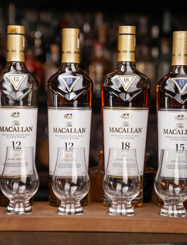 The Macallan Whisky Experience: A Timeless Tradition in the Heart of Hackney