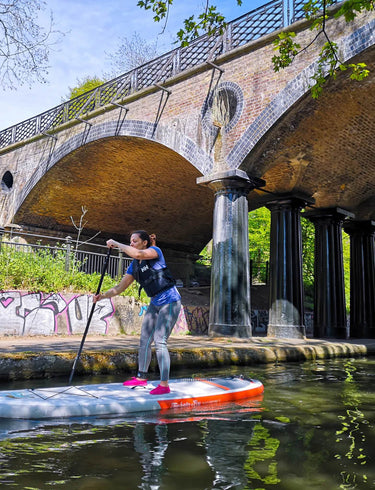 Paddle Boarding in London: A Unique Urban Adventure