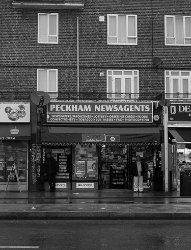 BLOG: 24 hours in Peckham with Tim Slee, CEO of Foodism
