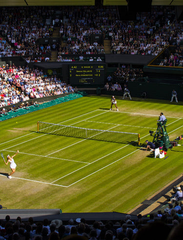 6 ways to recreate Wimbledon at home