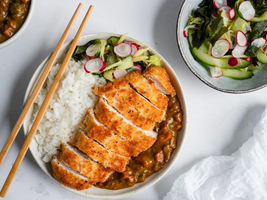 You added <b><u>At Home: Authentic Katsu Curry Experience</u></b> to your cart.