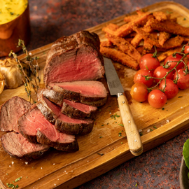 At Home: The Chateaubriand Experience