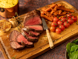 You added <b><u>At Home: The Chateaubriand Experience</u></b> to your cart.