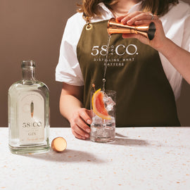 58 And Co Gin Tasting Experience