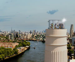 You added <b><u>The Battersea Power Station Lift 109 + River Adventure</u></b> to your cart.
