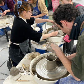 Pottery Class London (Deptford)