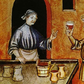 The Medieval Wine Tour London