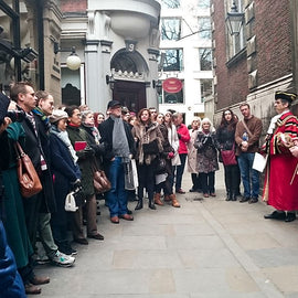 The Medieval Wine Tour London