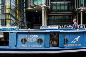 You added <b><u>All Aboard! The London Shell Co Dining Experience for Two</u></b> to your cart.