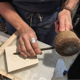 Learn How to Carve in Stone -  Out of Stock