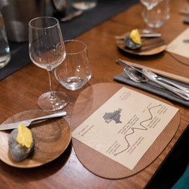 The Secret East London Fine Dining Experience