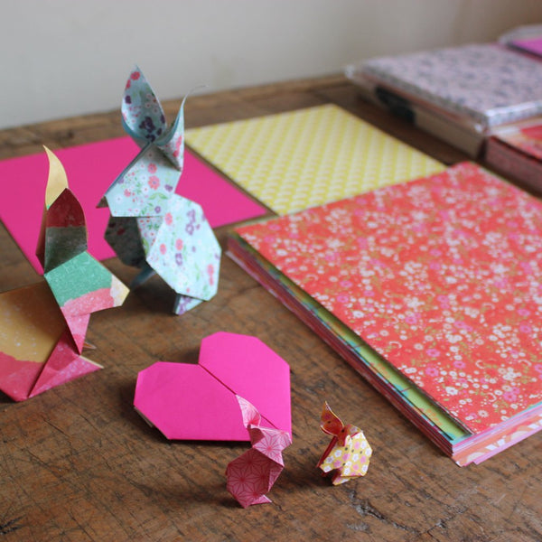 Origami: The Art of Japanese Paper Folding with Miho Kinnas 
