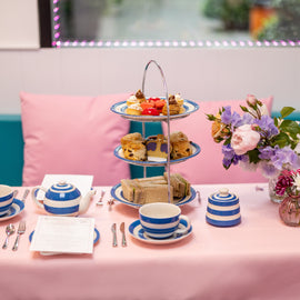 Afternoon Tea Experience London for 4