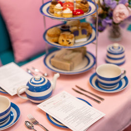 Afternoon Tea Experience London for 4