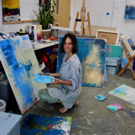 Mothers Day Experience, Abstract Art Classes London