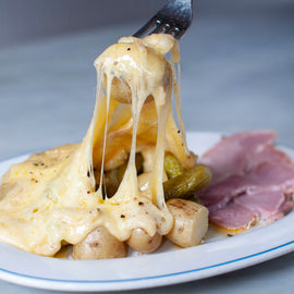 Bottomless Raclette