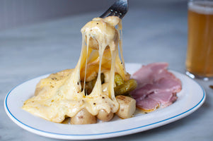 You added <b><u>Bottomless Raclette</u></b> to your cart.