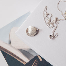 At Home: Heirloom Jewellery Kit - Silver