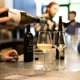 Deluxe Wine Tasting Experience London for Two