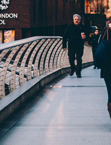 Blog: Uncle John’s Lovely London Strollabout