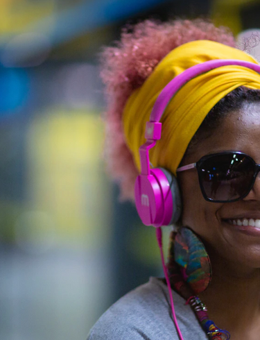 6 Uplifting Podcasts for when you need to cut the noise....