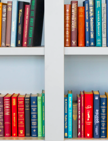 Books, Glorious Books: tomes to snuggle up with this winter