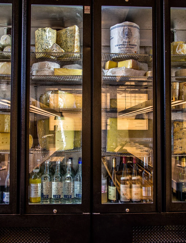 Sailing into a Cheesy Paradise: The Celebrated Journey of The Cheese Bar, Paddington