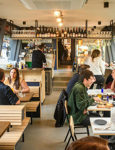 Celebrate the Big 6-0 in Style: Indytute's Top Food & Drink Experiences for a 60th Birthday