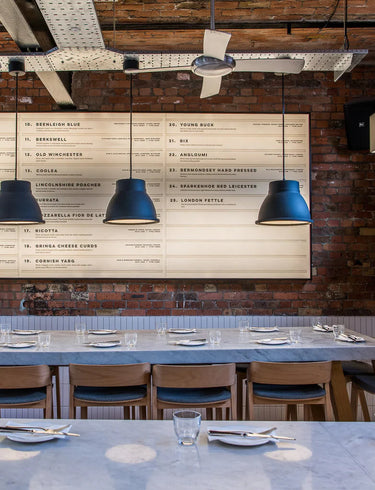 A Gastronomic Tour of London: Dine with a Difference with Indytute
