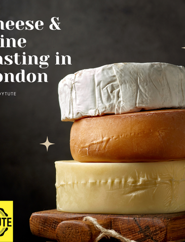 Cheese & Wine Tasting: An Unforgettable Culinary Journey in London