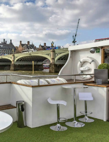London Craft Beer Cruise Experience in London