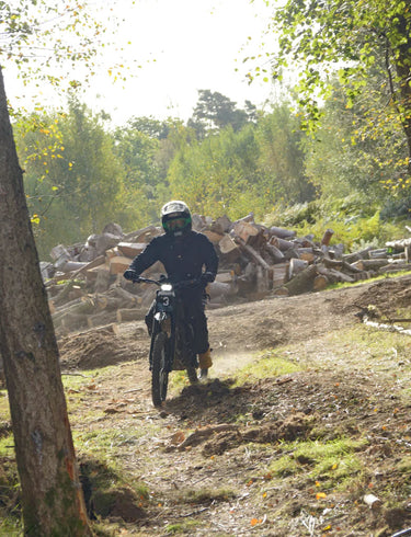 Unleash Adventure: Eco-Friendly E-Dirt Biking Experience in East Sussex