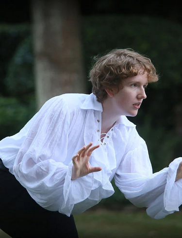 Experience a Unique Garden Theatre with Indytute's 'Shakespeare in Your Garden