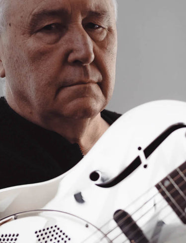 Strumming the Blues with a Legend: An Unmissable Experience with John Ellis