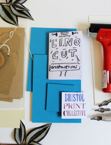 Explore the Endless Opportunities with the Lino Print Kit from Indytute