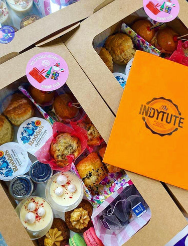 Luxury Cream Teas Delivered to Your Door!
