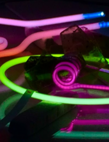 Make Light Neon London Experience