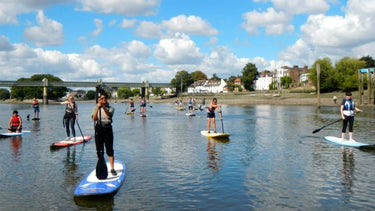 Learn How to Paddleboard in London