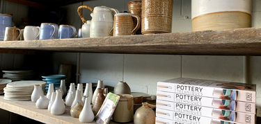SPOTLIGHT: Pottery in London