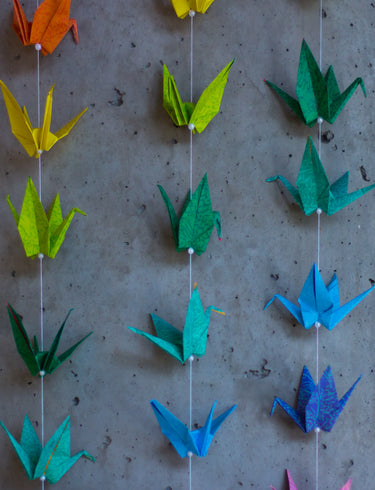 Become an Origami Master for Two