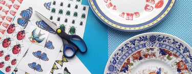 Vintage China Upcycling London Experience