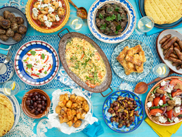 You added <b><u>At Home: The Greek Cookaway</u></b> to your cart.