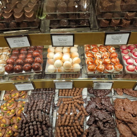 London VIP Chocolate Tour for Two