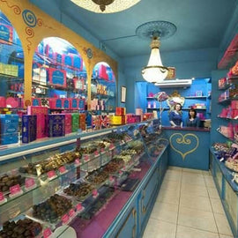 London VIP Chocolate Tour for Two