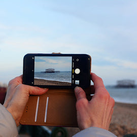 Smartphone Photography Experience in Brighton