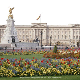 The State Rooms, Buckingham Palace & Meal at The Royal Horseguards Hotel for Two