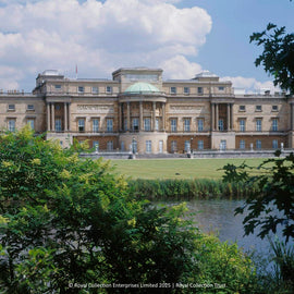 The State Rooms, Buckingham Palace & Meal at The Royal Horseguards Hotel for Two