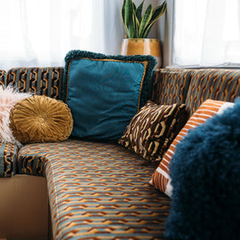The British Caravan with The Palm Springs Vibe